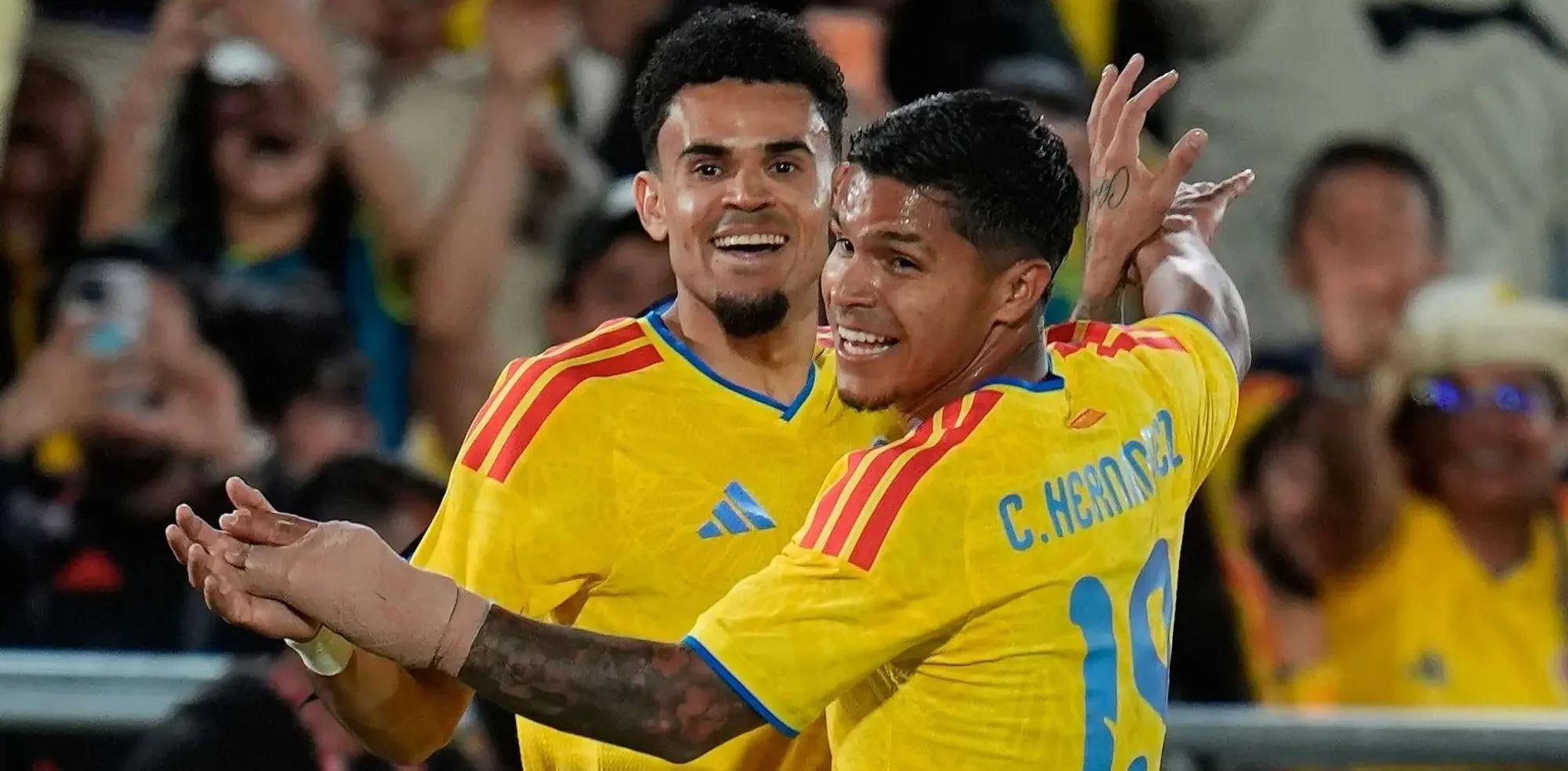 Luis Diaz Shines As Colombia Sends World Cup Warning With Costa Rica luis-diaz-shines-as-colombia-sends-world-cup-warning-with-costa-rica
